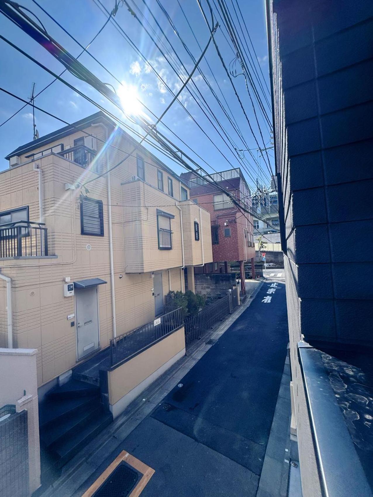 Apartament 上中里駅4分新築81平米車庫付一戸建一棟貸し和風寝室広いリビング秋葉原駅直通11分